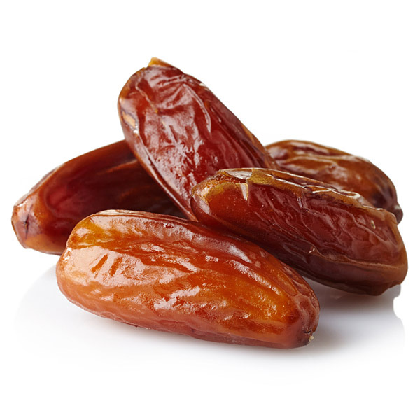 En elegant Dadlar, Mjuk, söt och smakrik med naturligt utseende och känsla. Detaljerad utformning med realistiskt bladverk. 